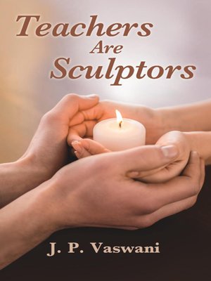cover image of Teachers Are Sculptors